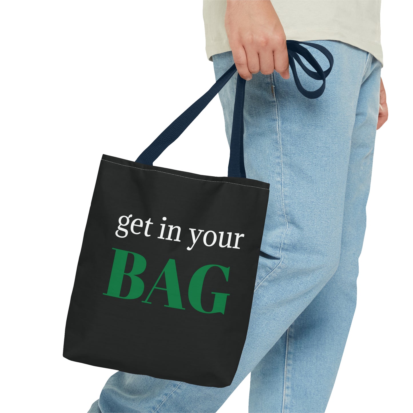 "Your Bag" Tote Bag (BWG)