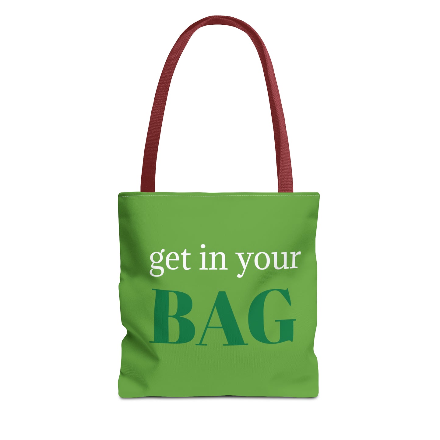 "Your Bag" Tote Bag (G.W.G)