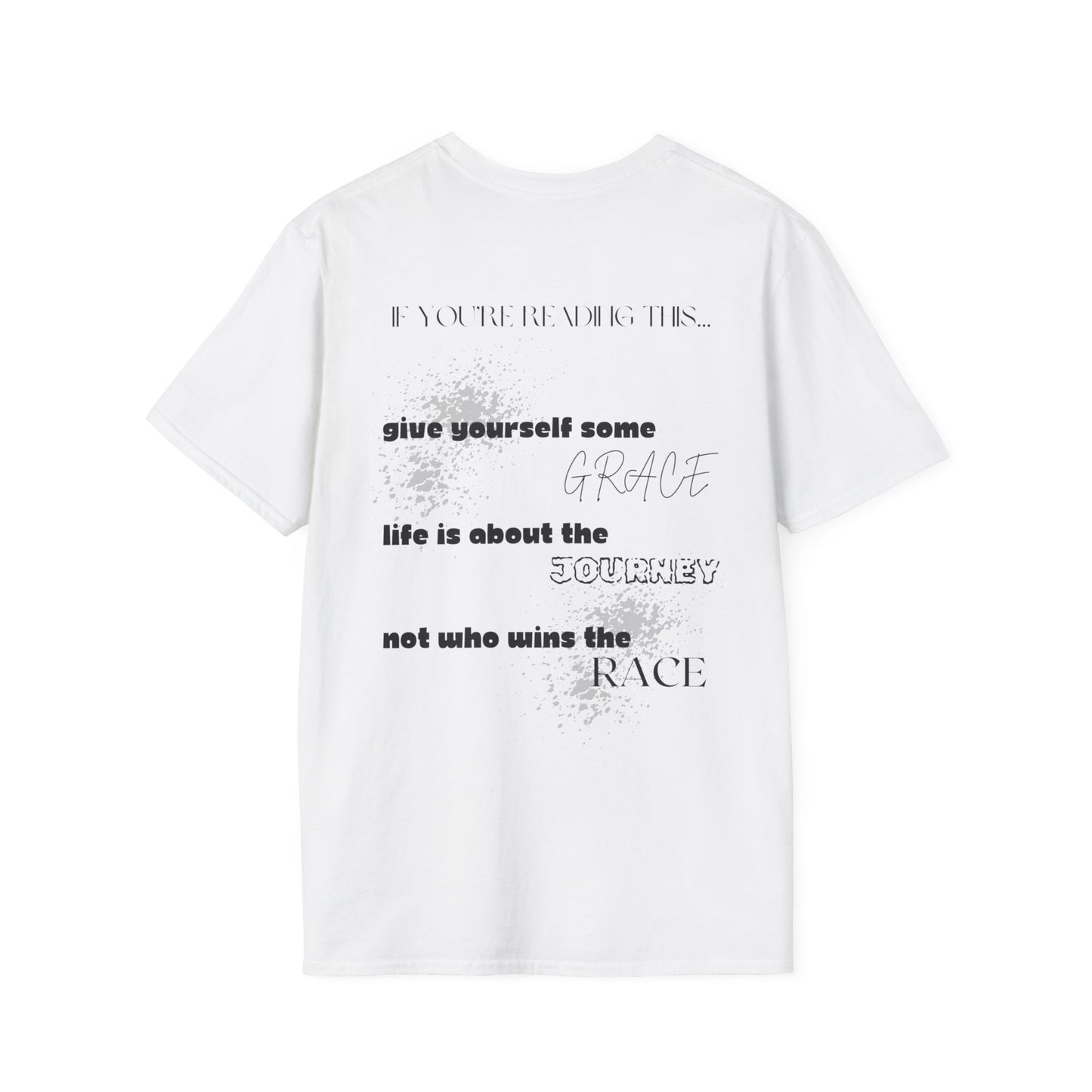 "Grace" Unisex Softstyle T-Shirt