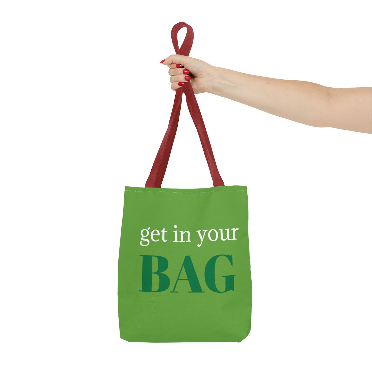 "Your Bag" Tote Bag (G.W.G)