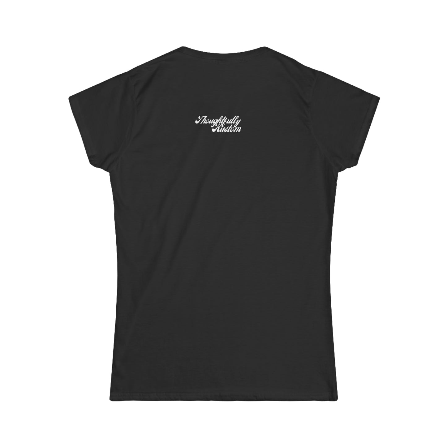 "Perfect Cake" Women's Softstyle Tee