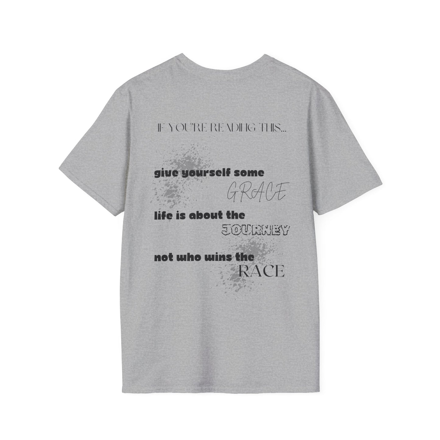 "Grace" Unisex Softstyle T-Shirt