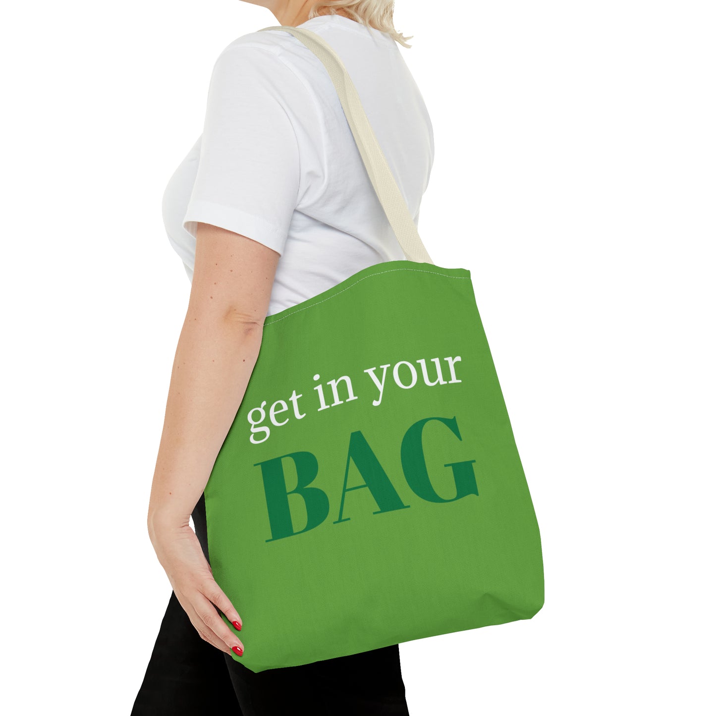 "Your Bag" Tote Bag (G.W.G)