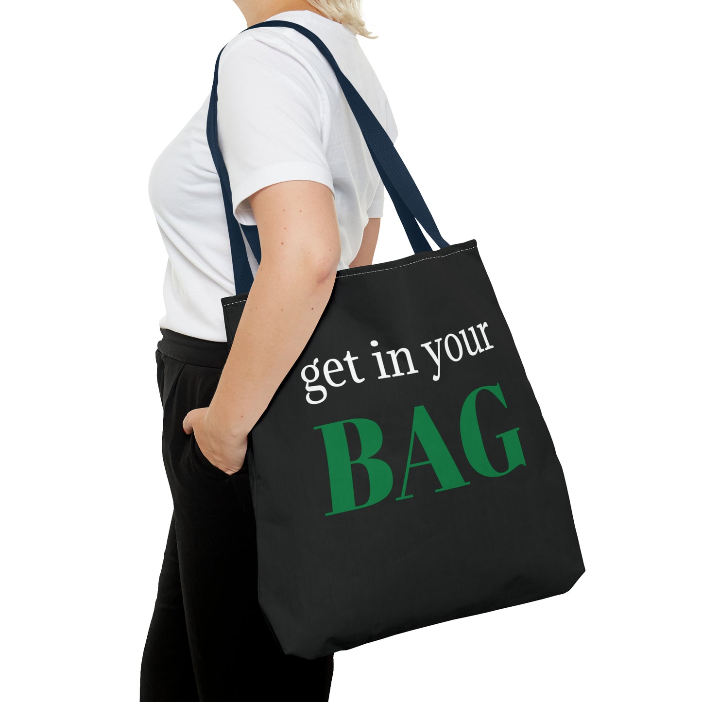 "Your Bag" Tote Bag (BWG)