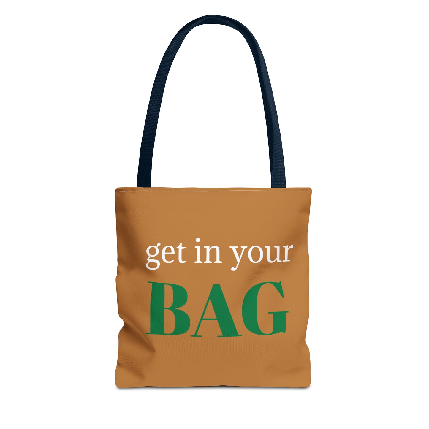 "Your Bag" Tote Bag (BR.W.G)