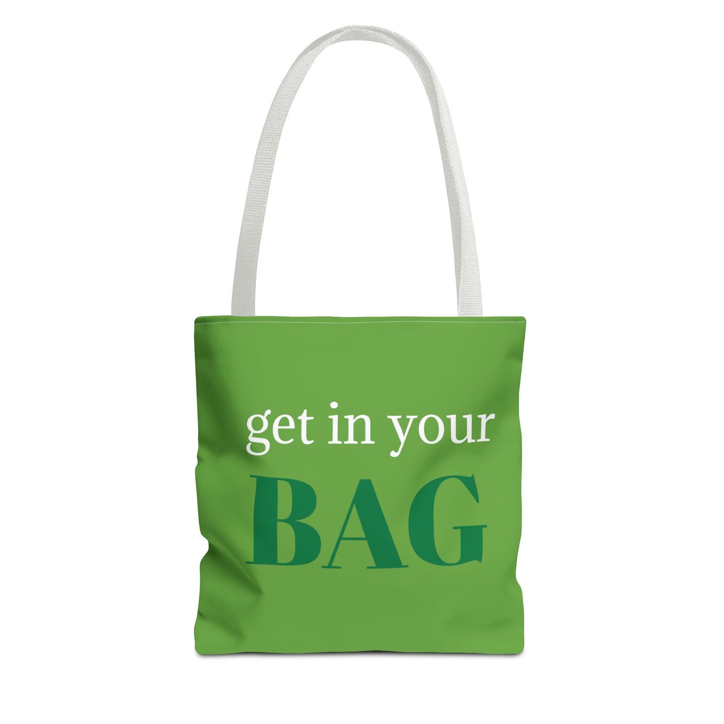 "Your Bag" Tote Bag (G.W.G)