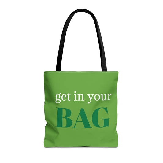 "Your Bag" Tote Bag (G.W.G)