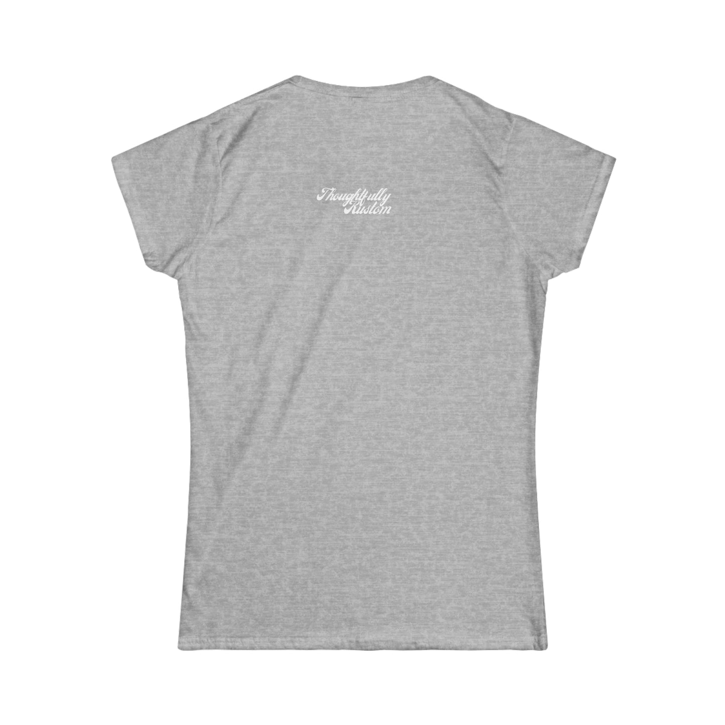 "Perfect Cake" Women's Softstyle Tee