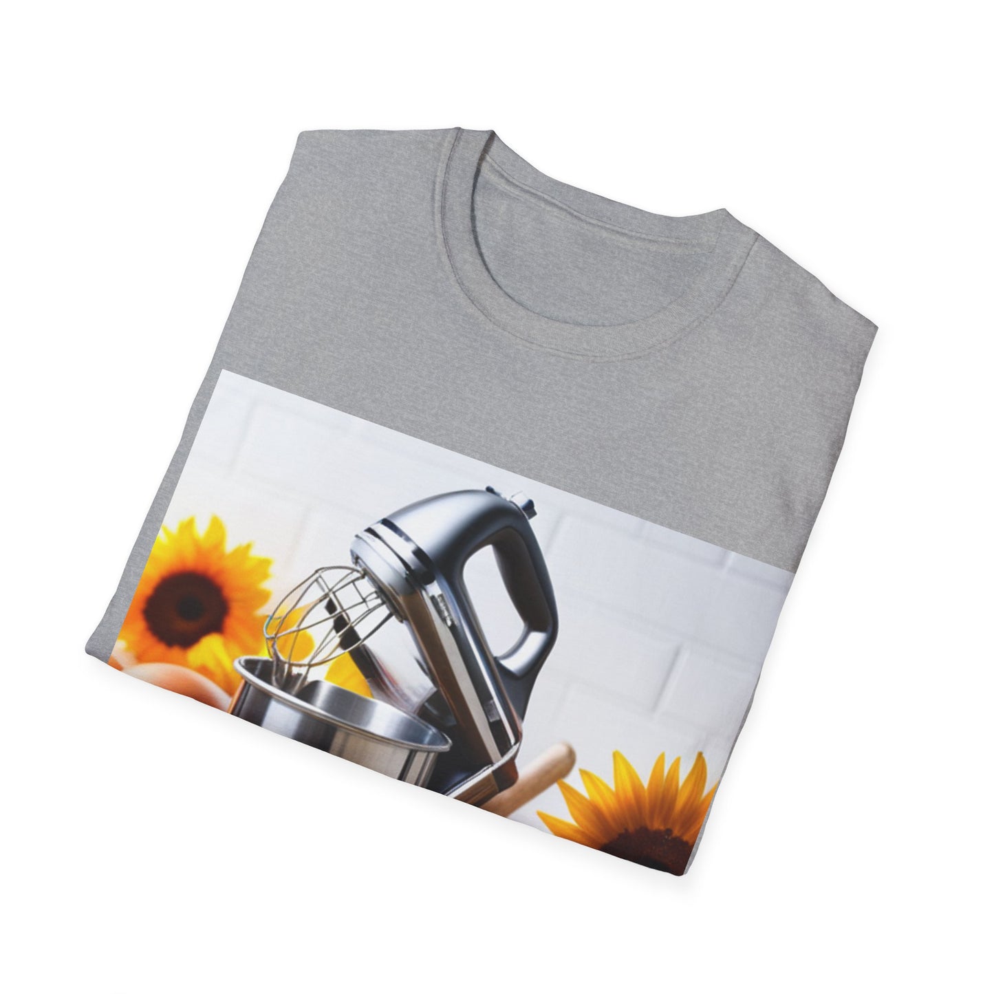 "Sun-Flour" Softstyle T-Shirt