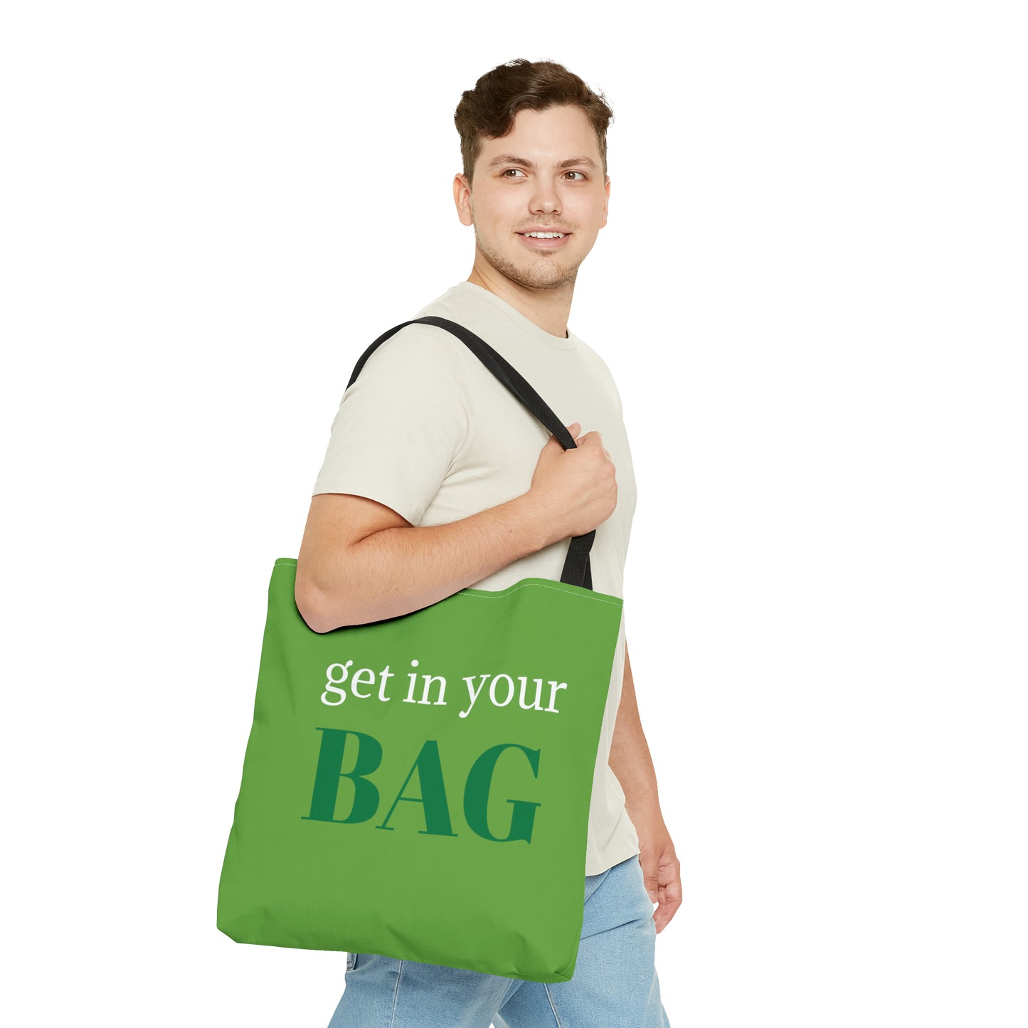 "Your Bag" Tote Bag (G.W.G)