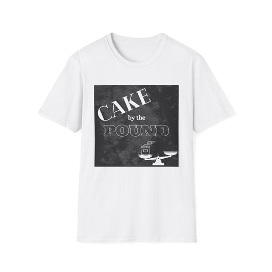 "Cake Scale" Unisex Softstyle T-Shirt