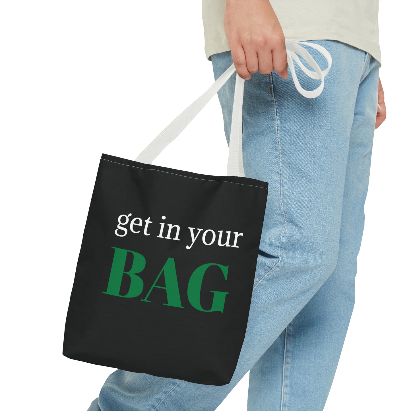 "Your Bag" Tote Bag (BWG)