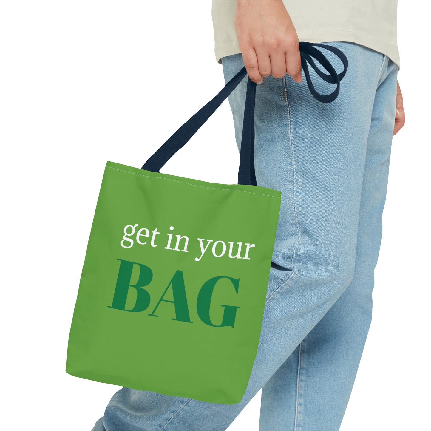 "Your Bag" Tote Bag (G.W.G)