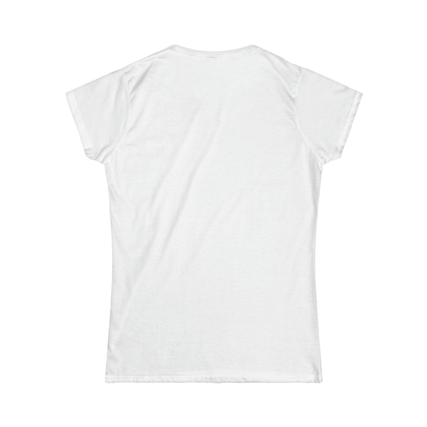 "Perfect Cake" Women's Softstyle Tee