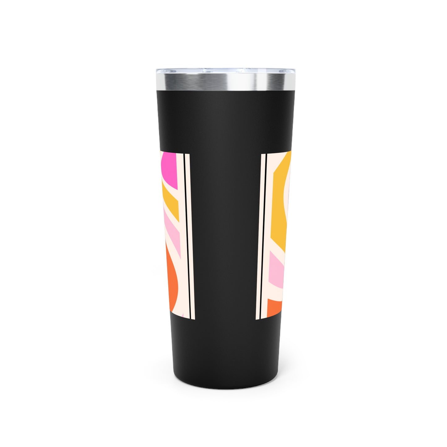 'Bake it Happy"  Vacuum Insulated Tumbler, 22oz