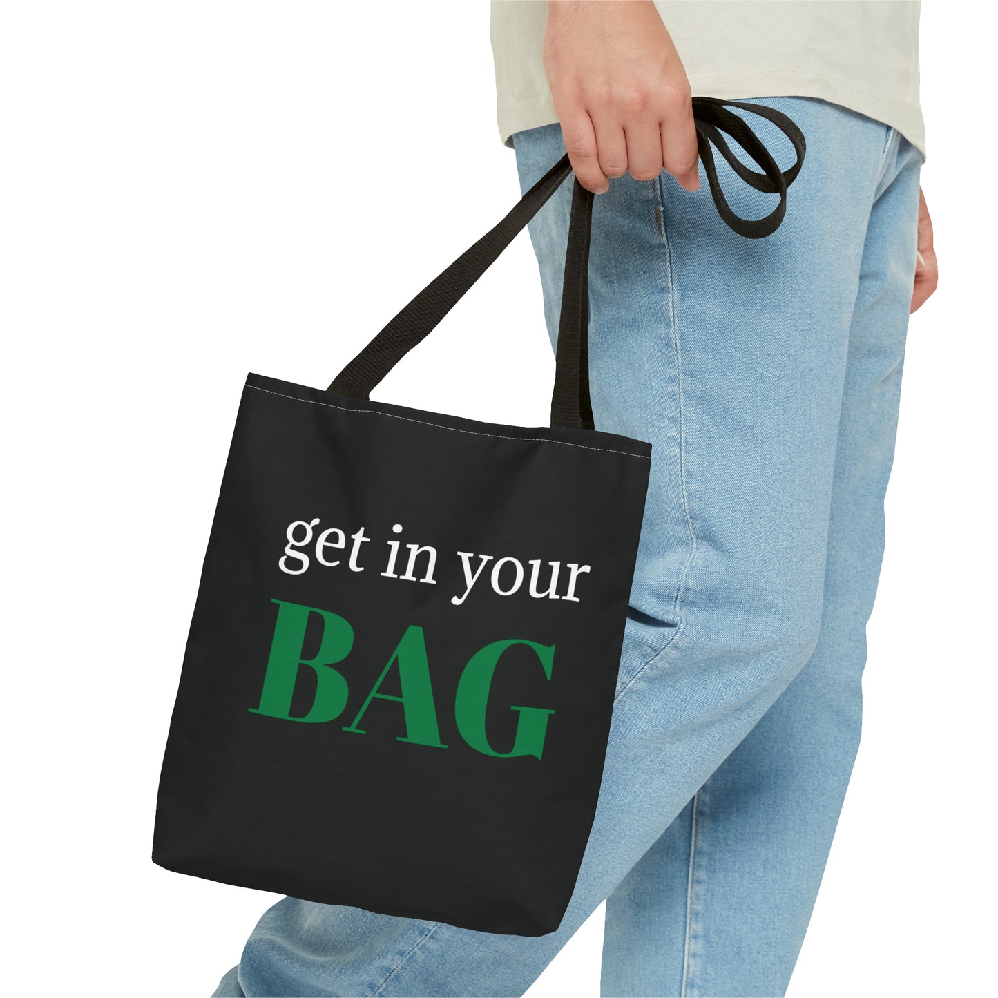 "Your Bag" Tote Bag (BWG)