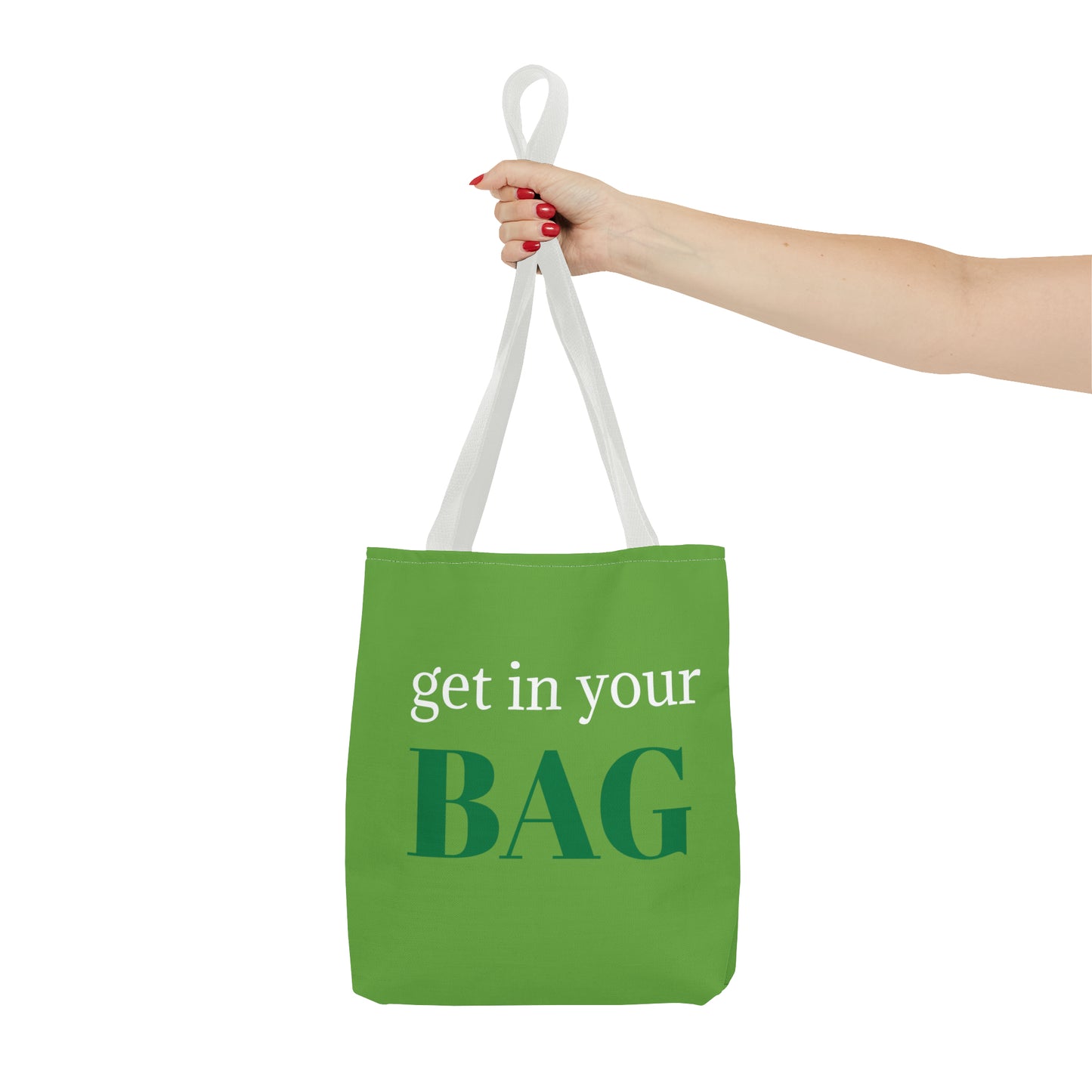 "Your Bag" Tote Bag (G.W.G)