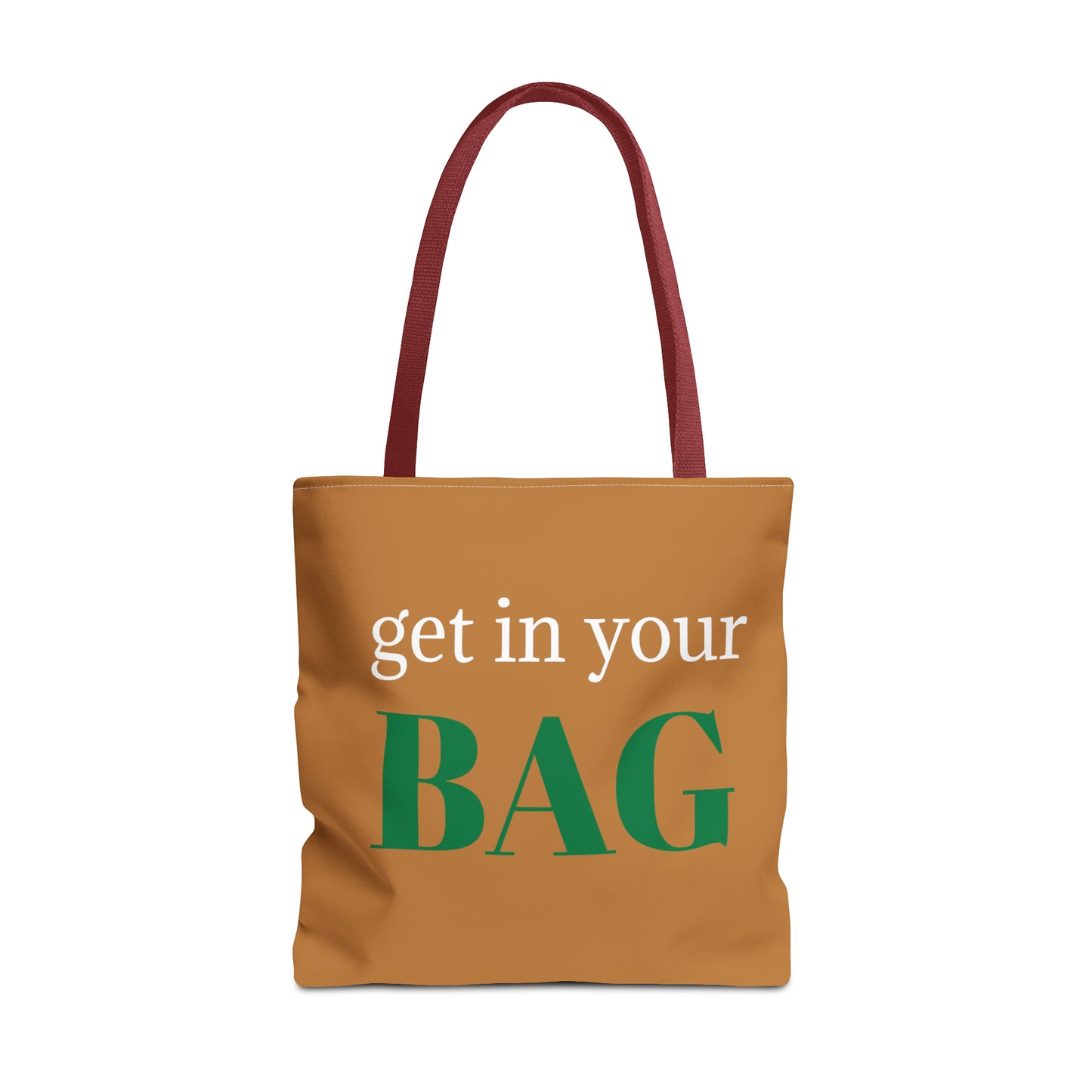 "Your Bag" Tote Bag (BR.W.G)