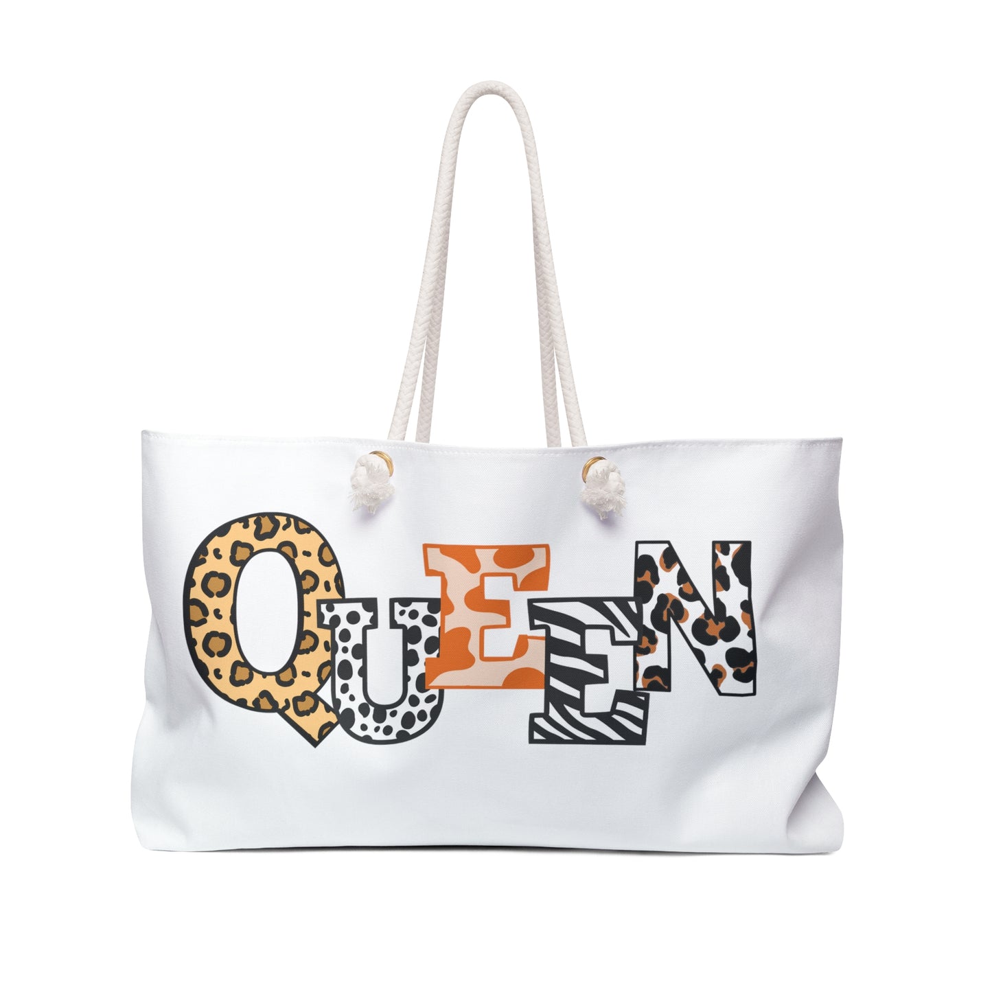 "Queen" Weekender Bag