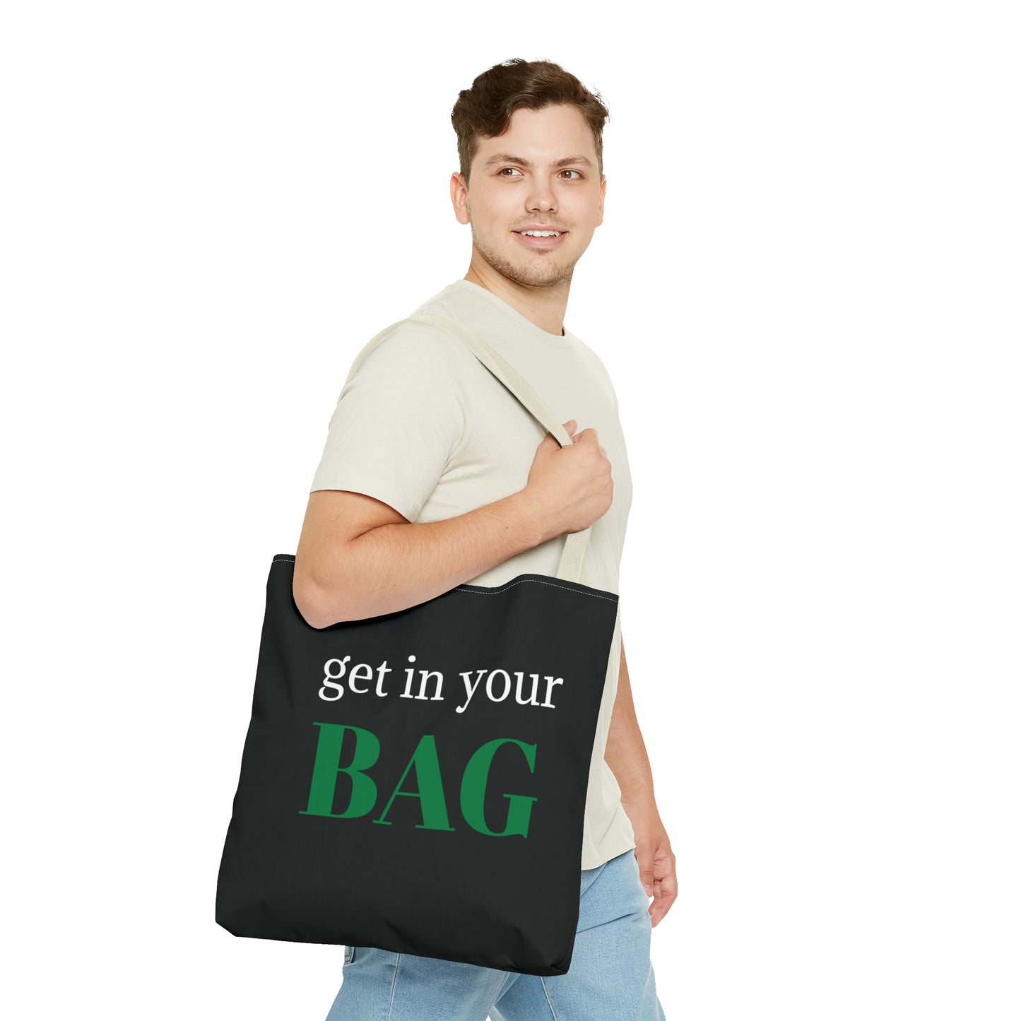 "Your Bag" Tote Bag (BWG)