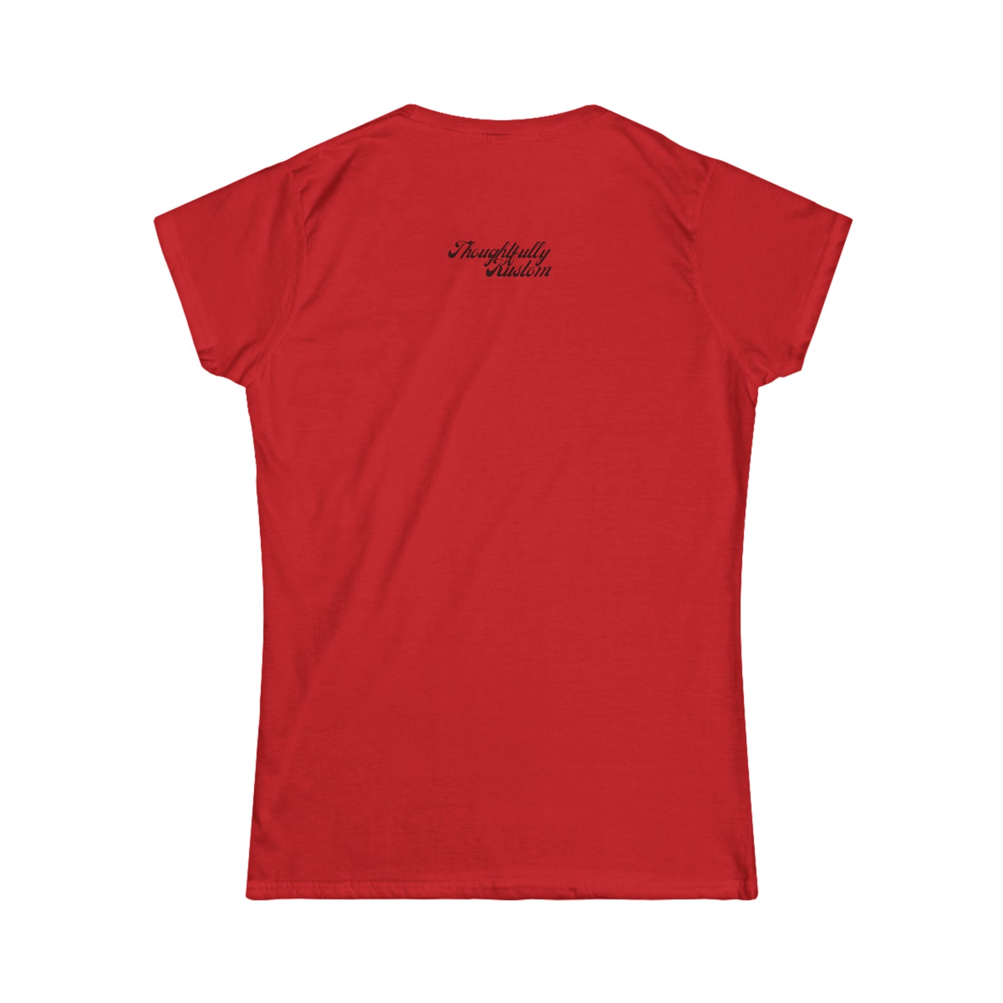 "Cake Gang" - Women's Softstyle Tee