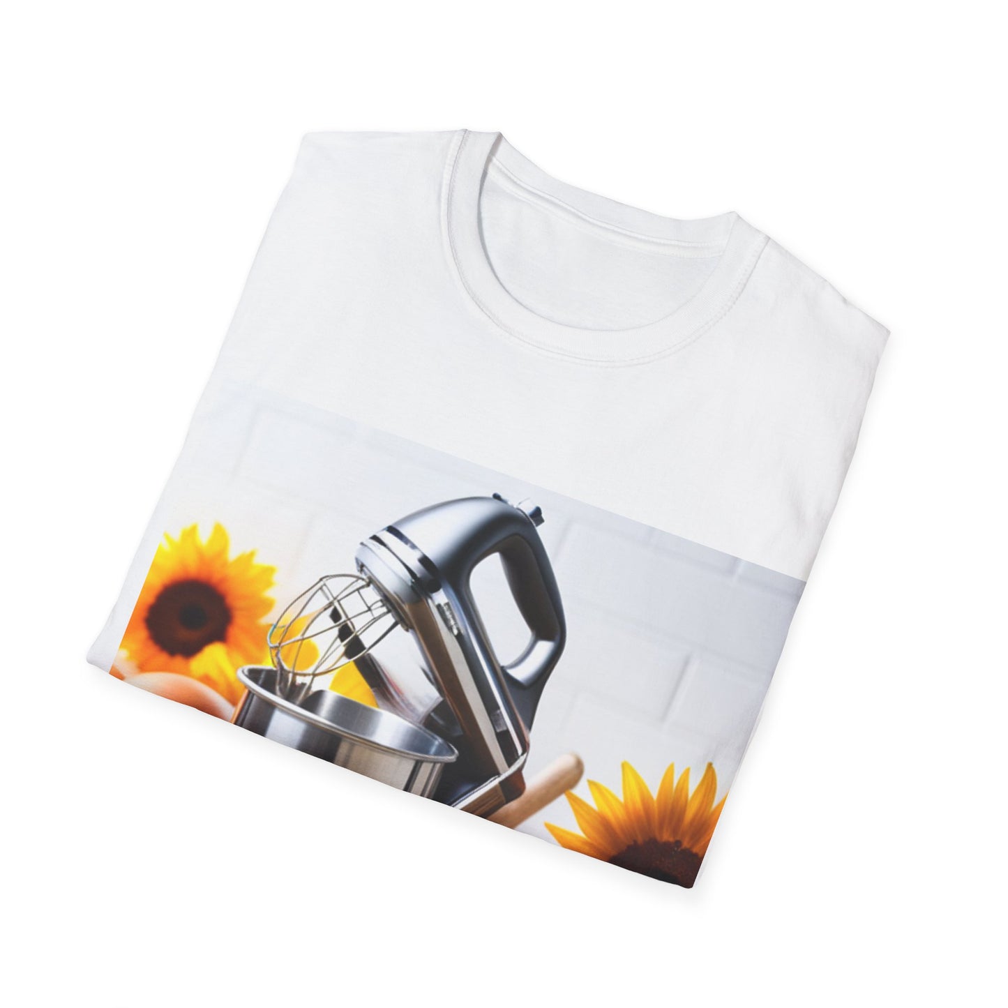 "Sun-Flour" Softstyle T-Shirt