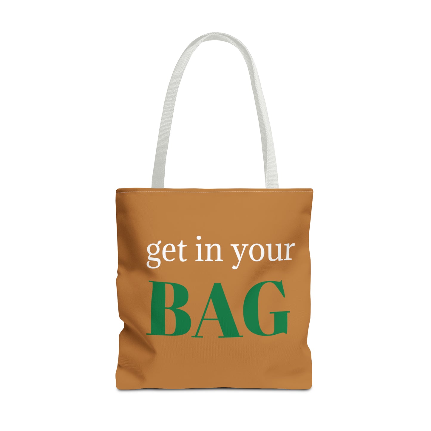 "Your Bag" Tote Bag (BR.W.G)