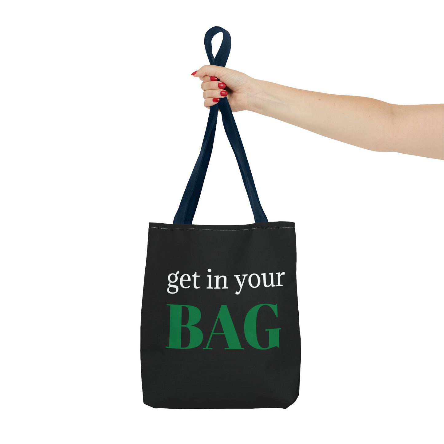 "Your Bag" Tote Bag (BWG)