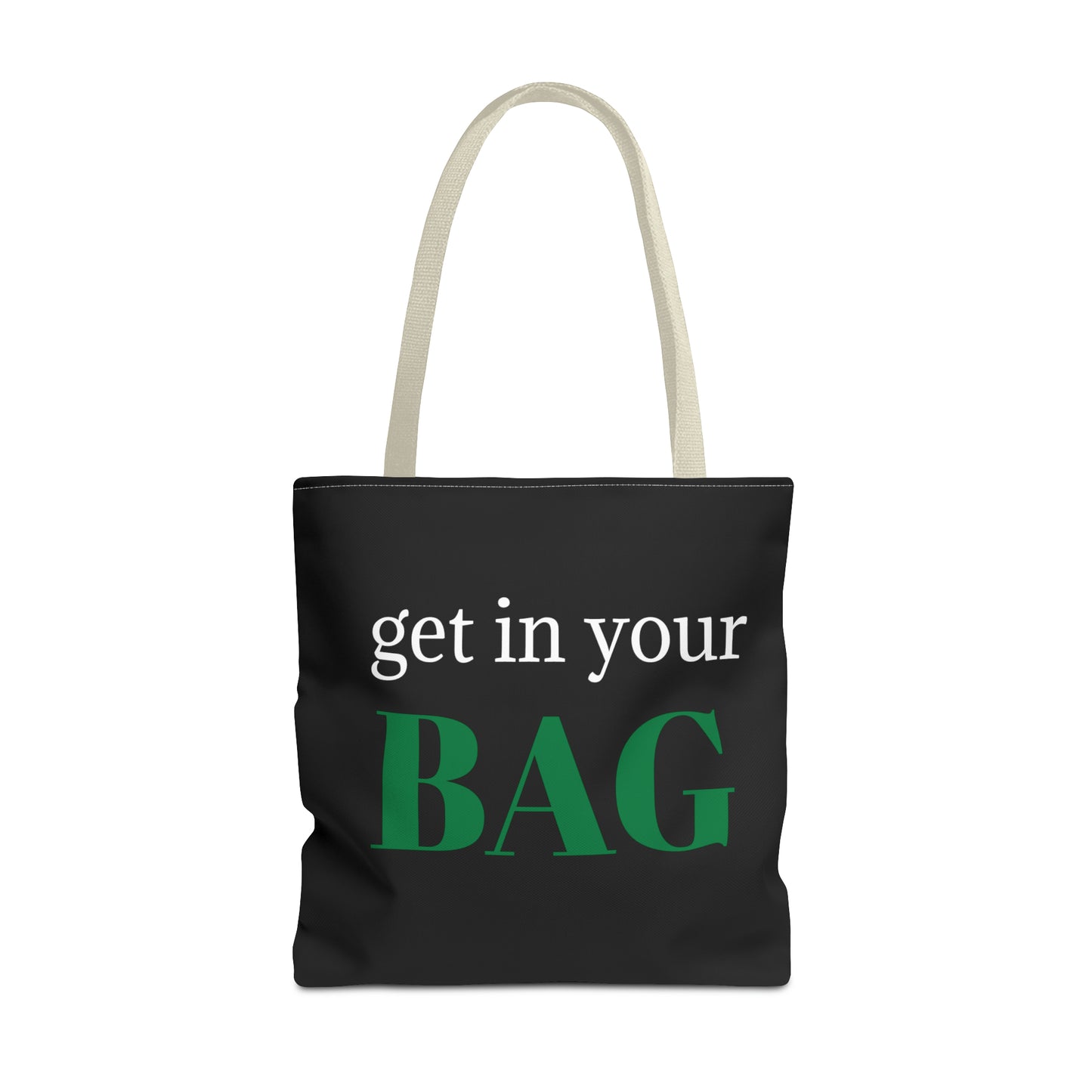 "Your Bag" Tote Bag (BWG)