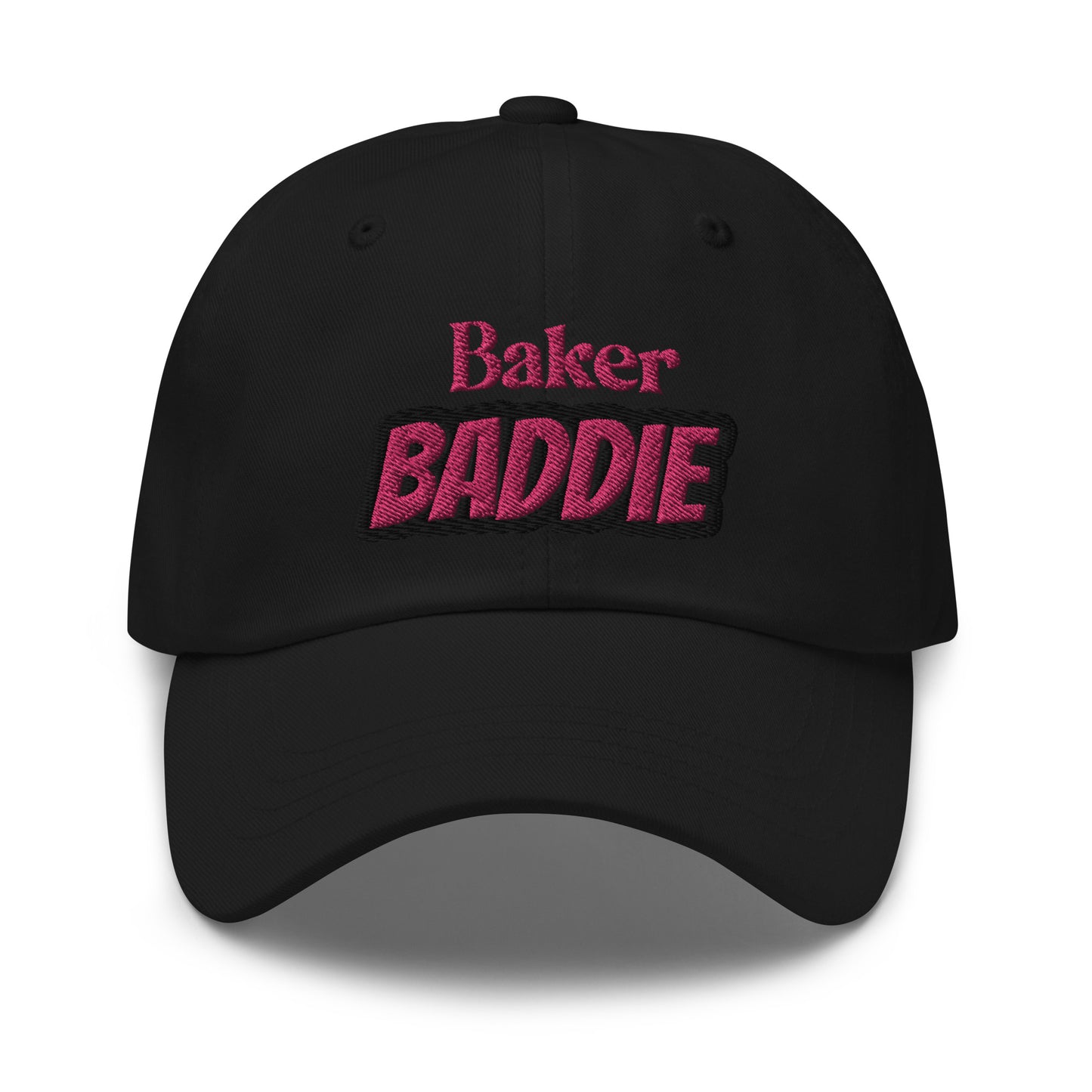 "Baker Baddie" Dad Hat