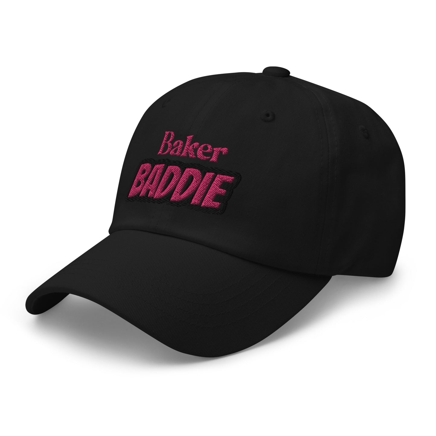 "Baker Baddie" Dad Hat