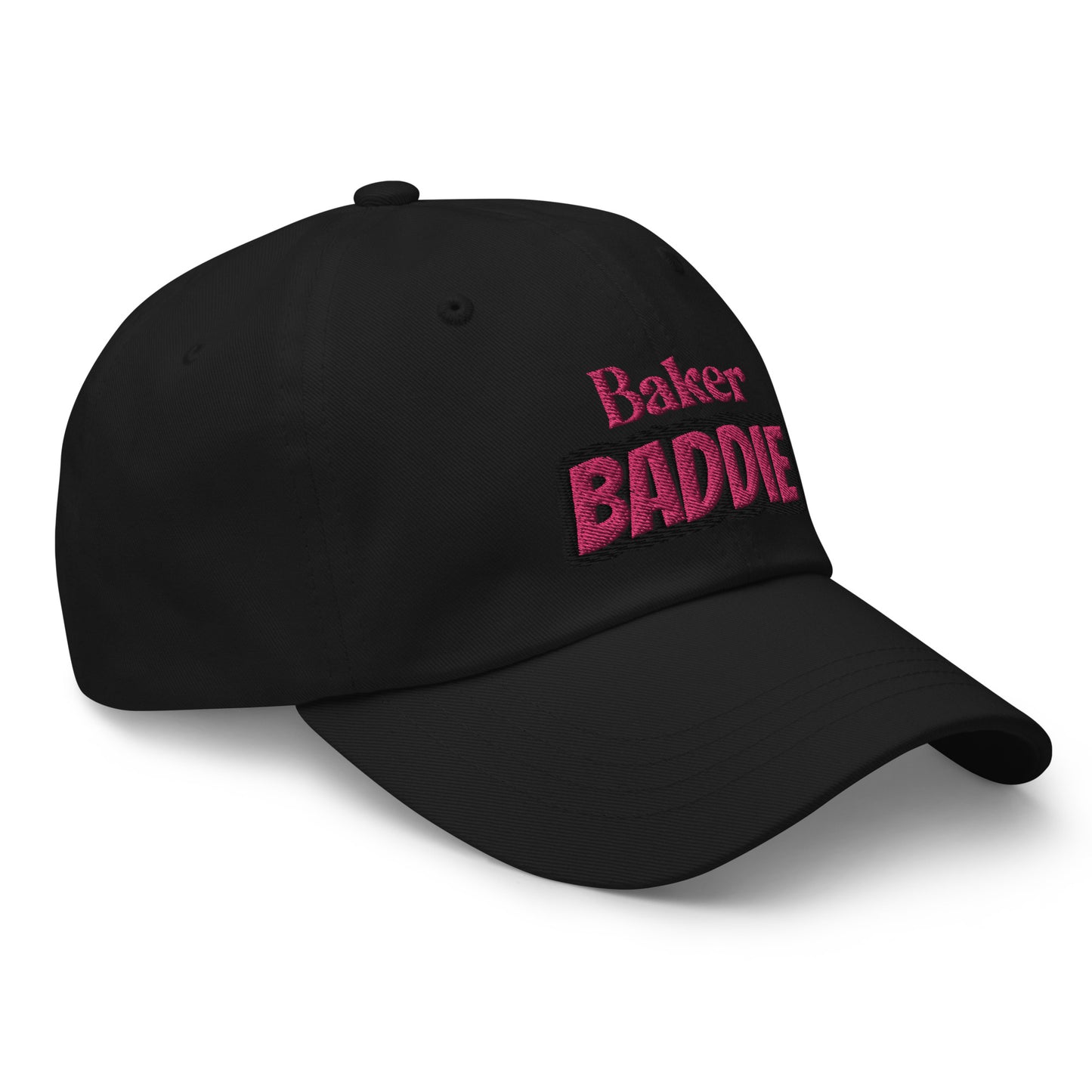 "Baker Baddie" Dad Hat