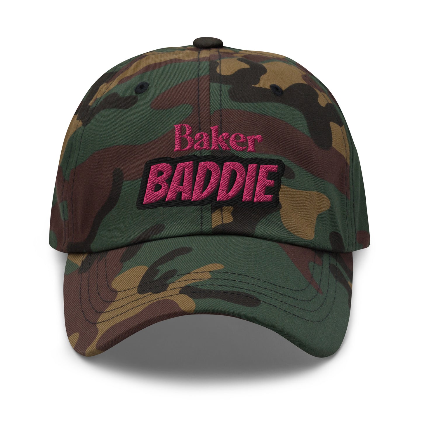 "Baker Baddie" Dad Hat