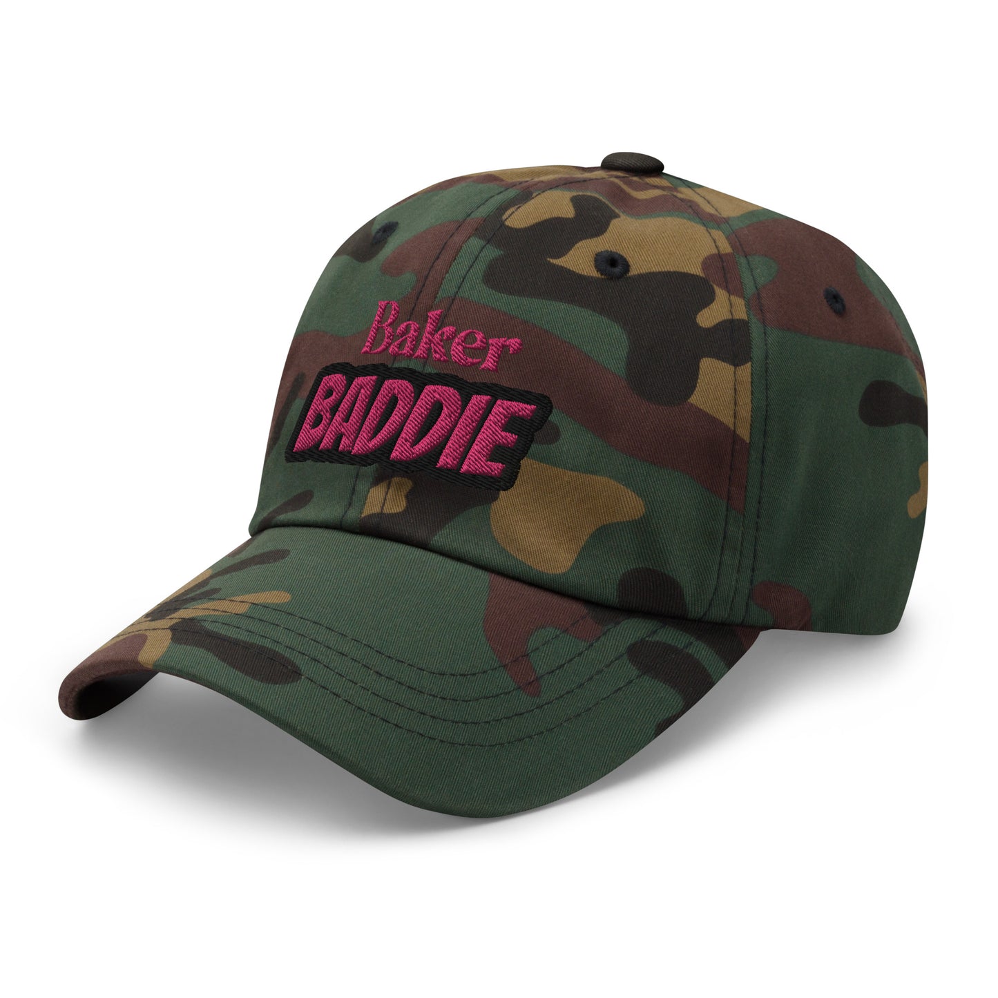 "Baker Baddie" Dad Hat