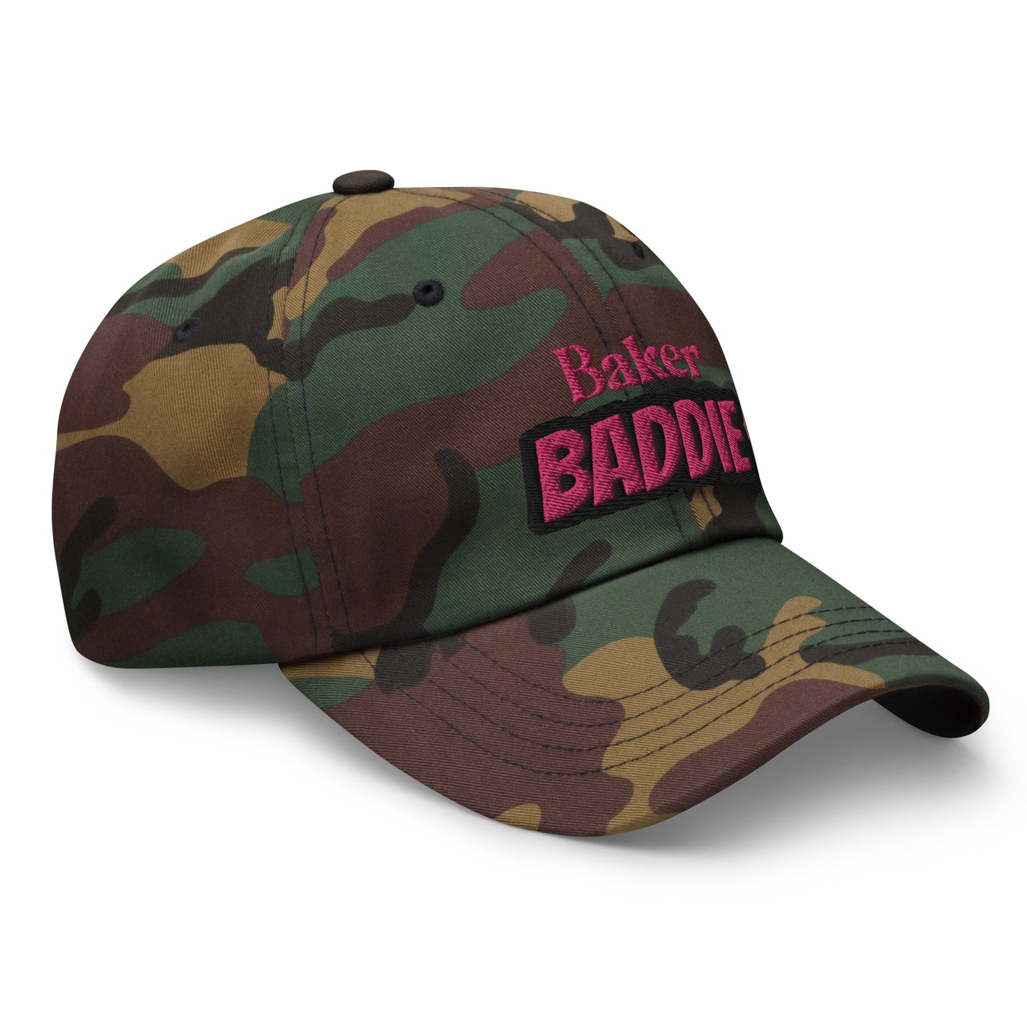 "Baker Baddie" Dad Hat