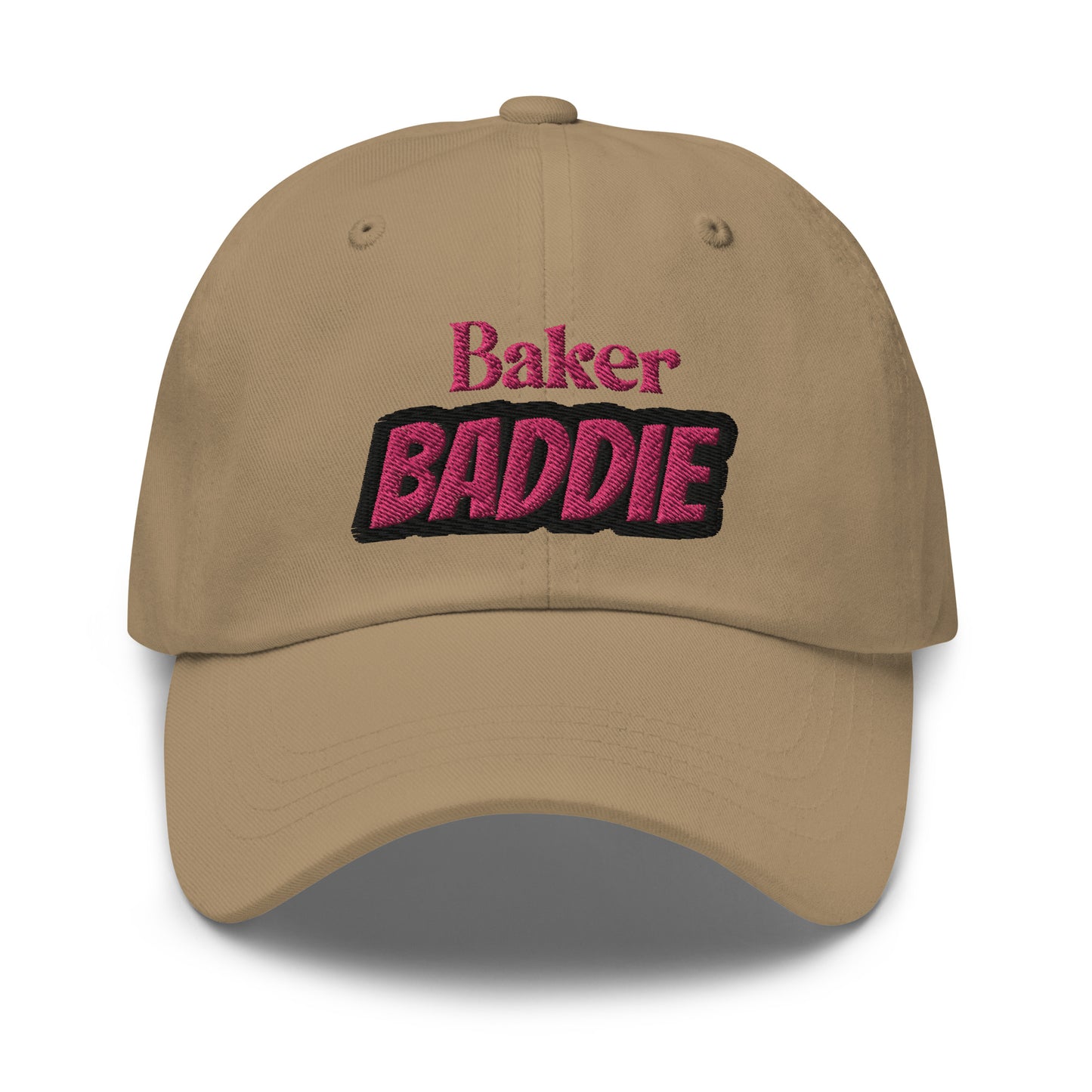 "Baker Baddie" Dad Hat