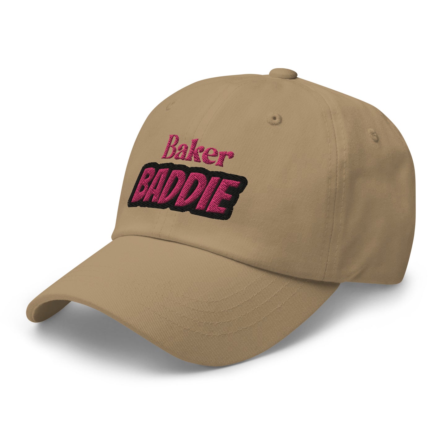 "Baker Baddie" Dad Hat