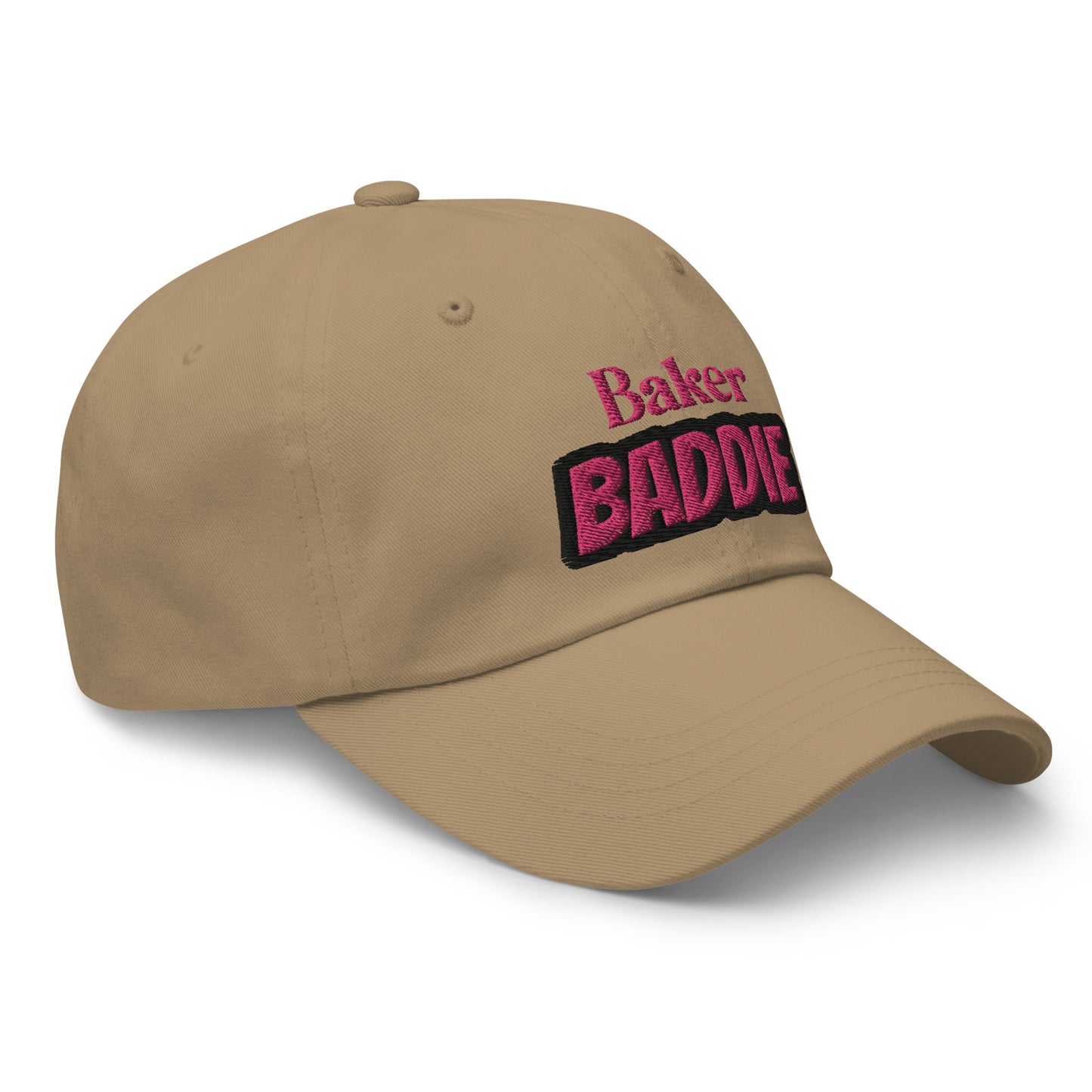 "Baker Baddie" Dad Hat