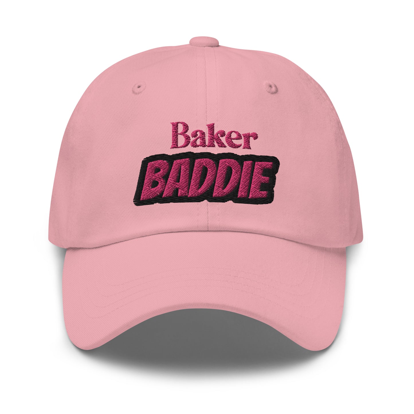 "Baker Baddie" Dad Hat