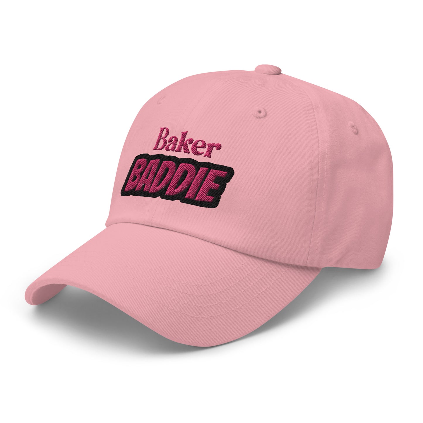 "Baker Baddie" Dad Hat