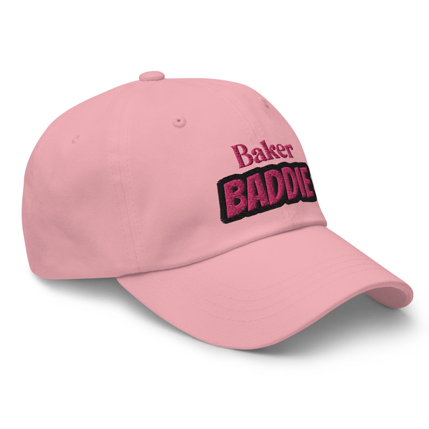 "Baker Baddie" Dad Hat