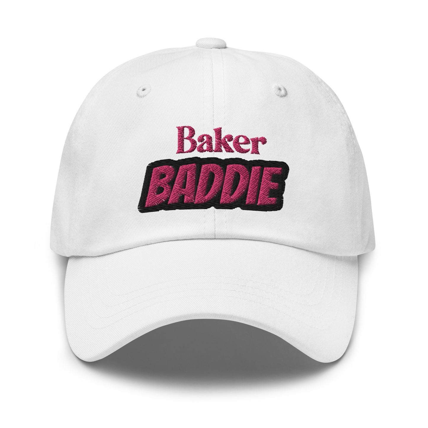 "Baker Baddie" Dad Hat