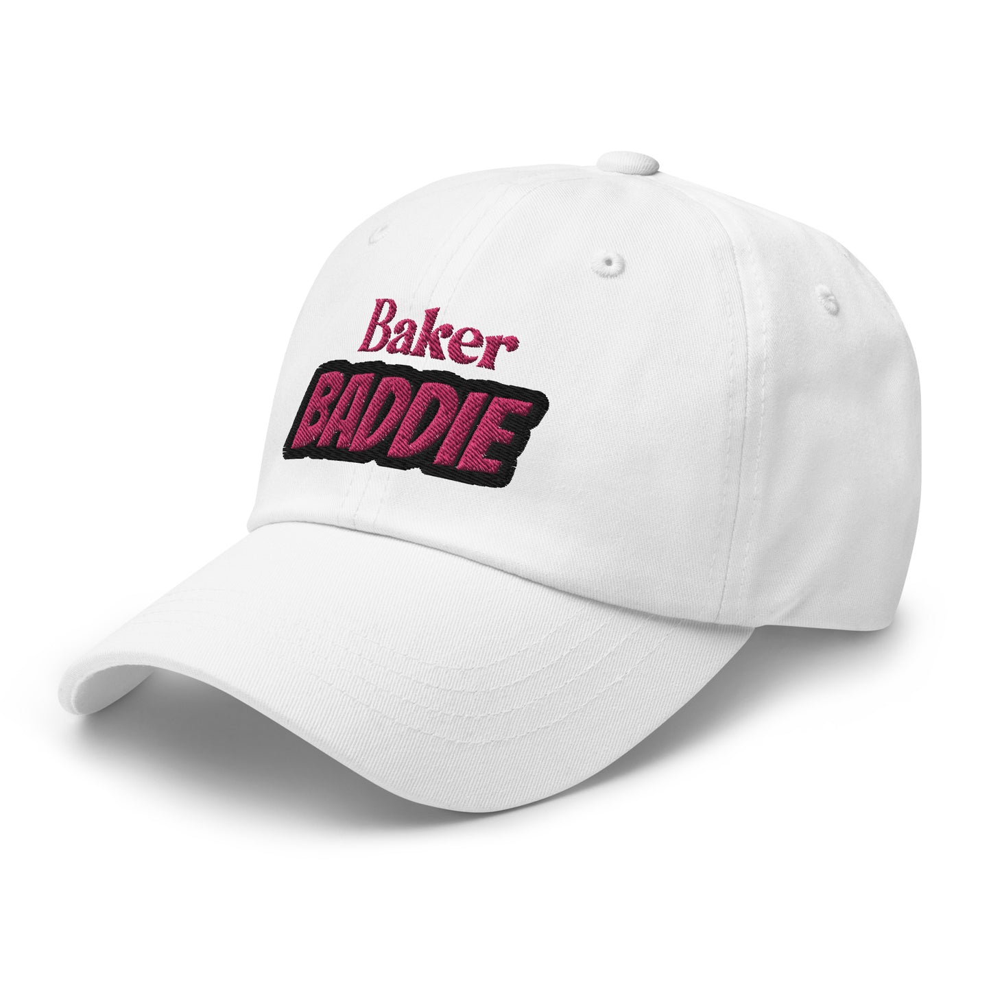 "Baker Baddie" Dad Hat