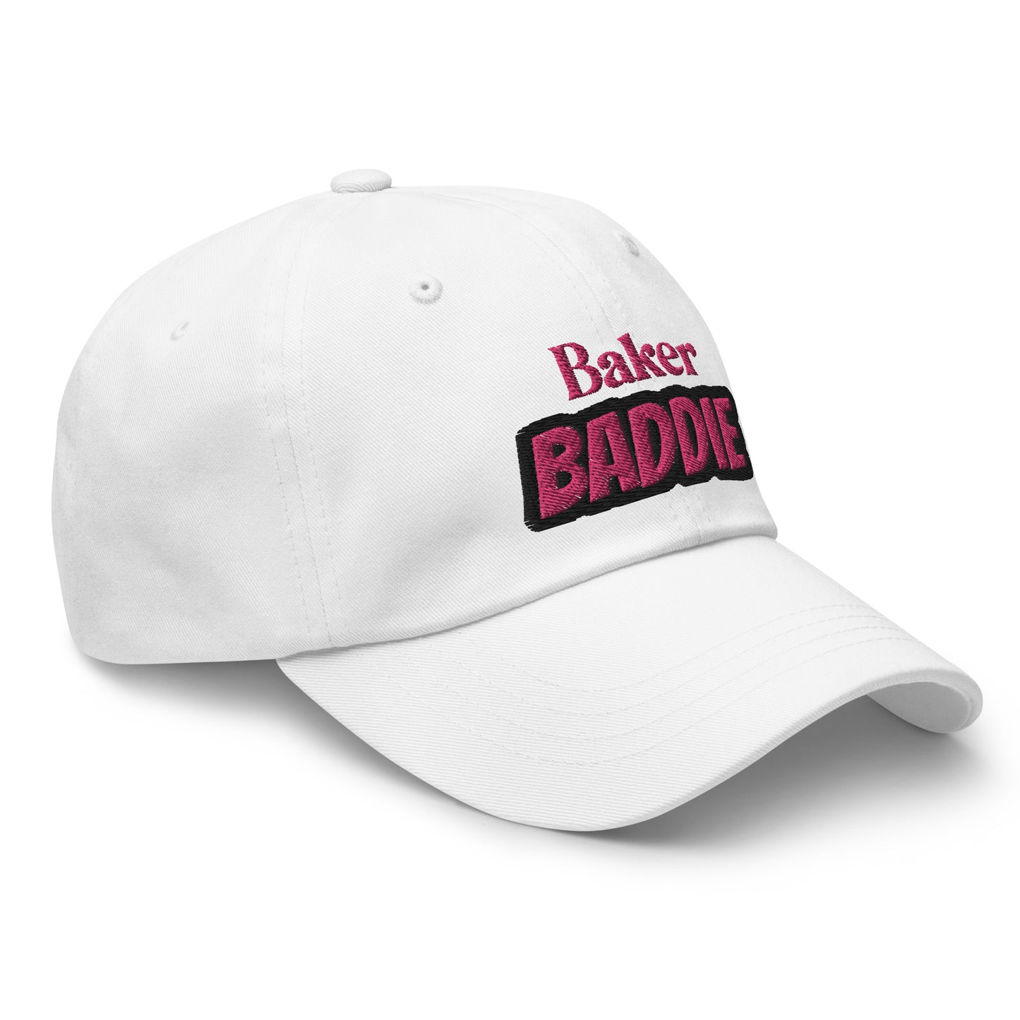 "Baker Baddie" Dad Hat