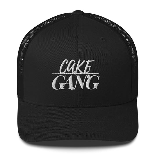 "Cake Gang" - Trucker Cap