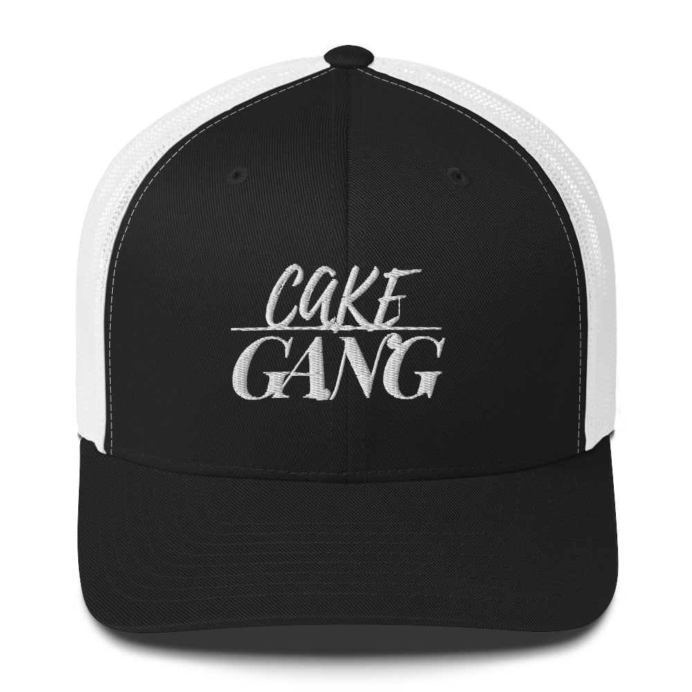 "Cake Gang" - Trucker Cap