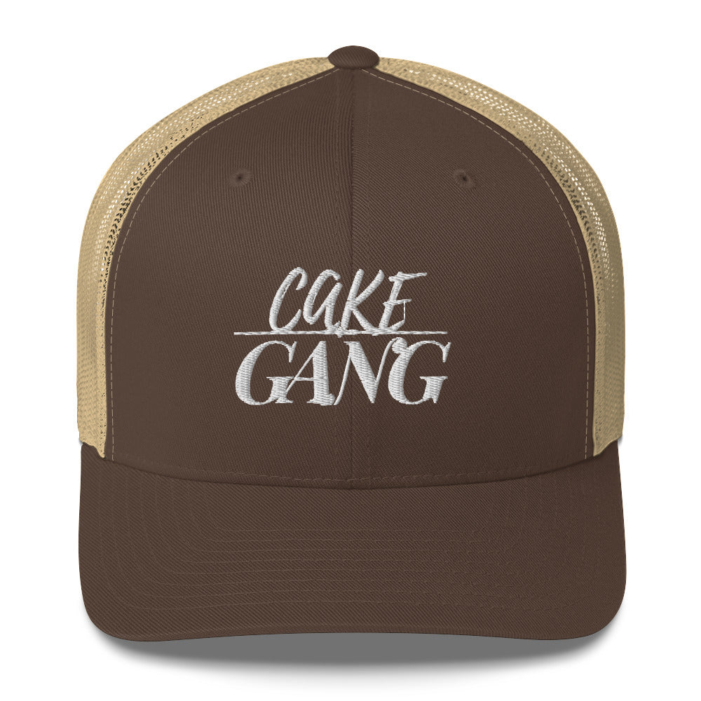 "Cake Gang" - Trucker Cap