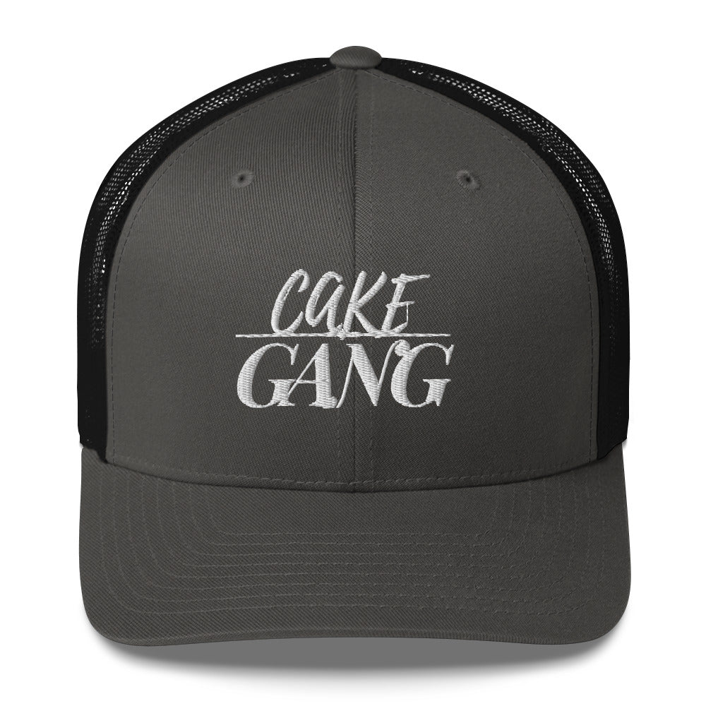 "Cake Gang" - Trucker Cap