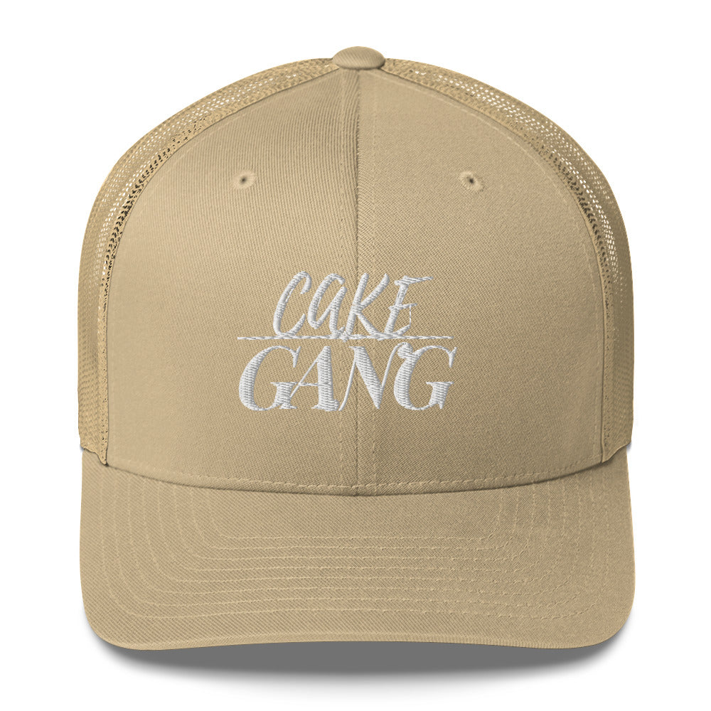 "Cake Gang" - Trucker Cap