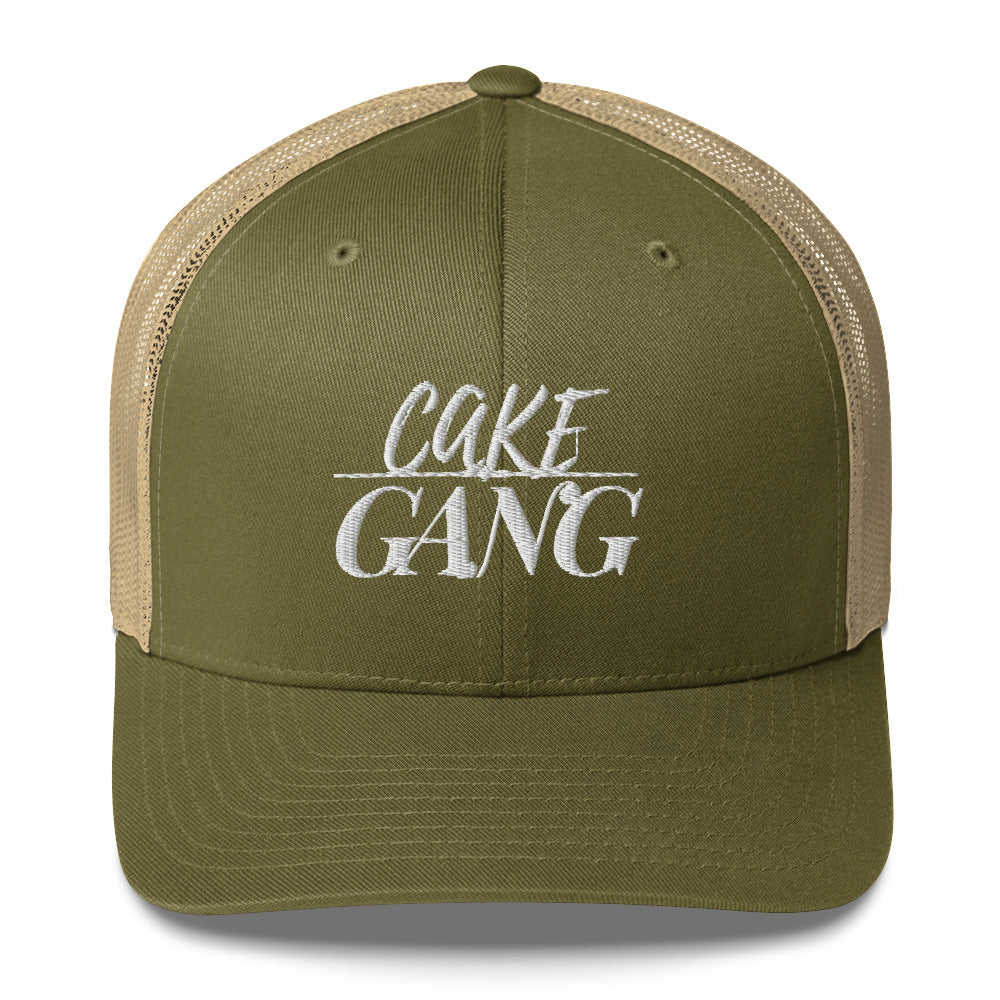 "Cake Gang" - Trucker Cap